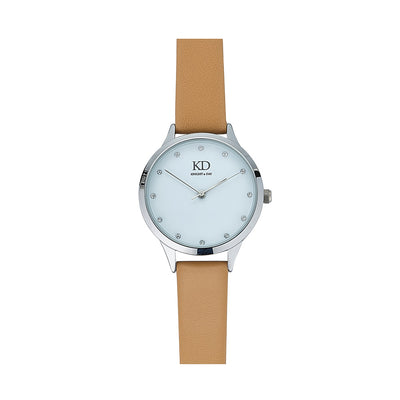 Serenity Beige Watch