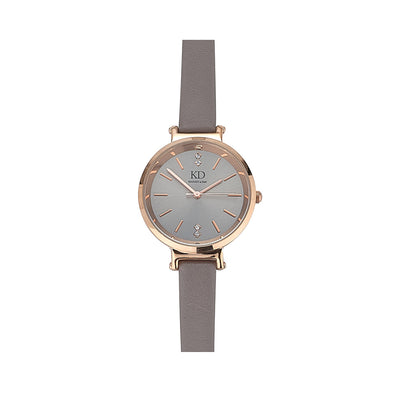 Madison Mink Brown Watch