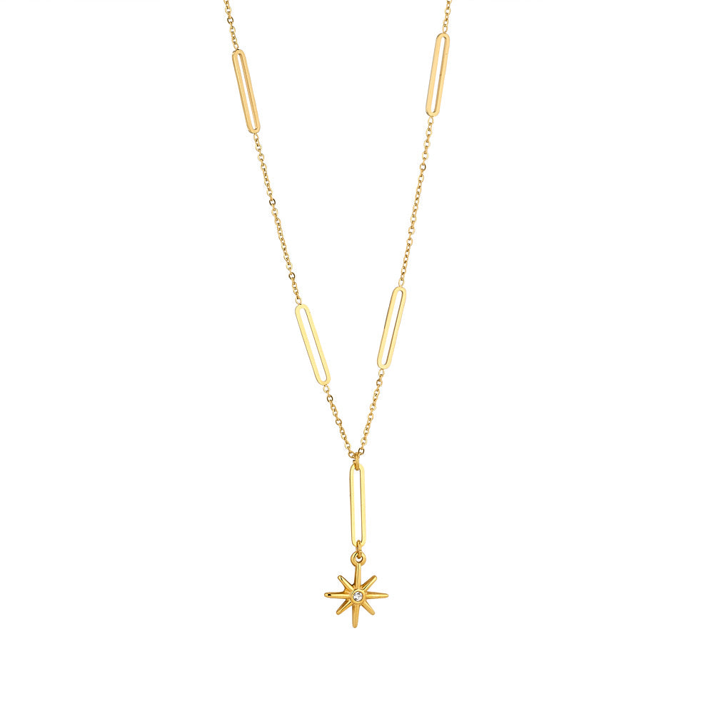 Lucky Star Necklace