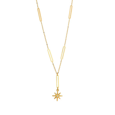 Lucky Star Necklace