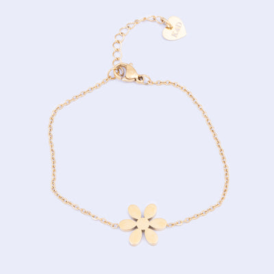 Cora Flower Bracelet