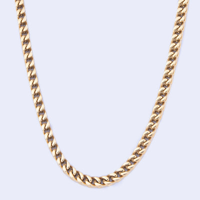 Curb Chain Necklace