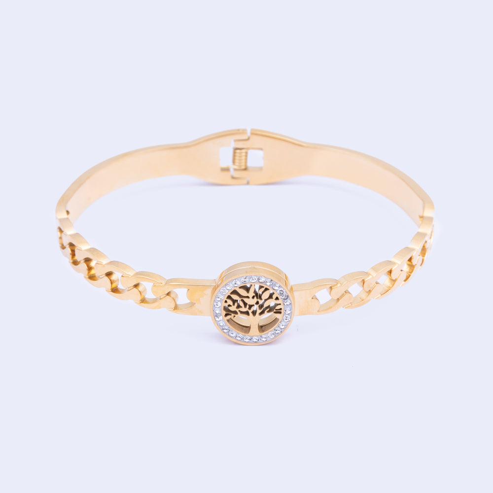 Tree of Life Bangle