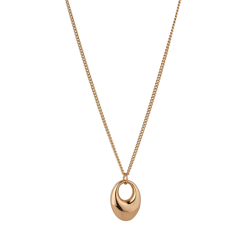 Zoe Gold Necklace
