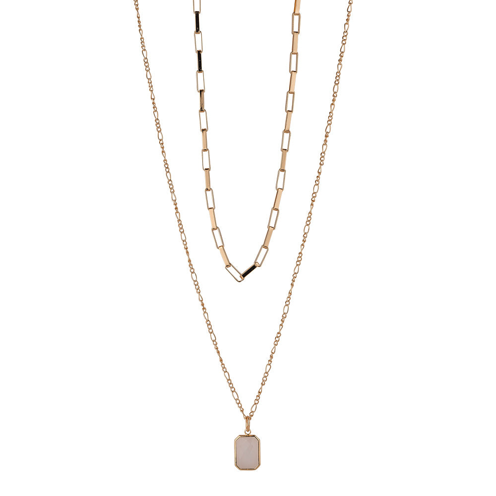 Cleo Layered Necklace