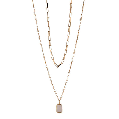 Cleo Layered Necklace