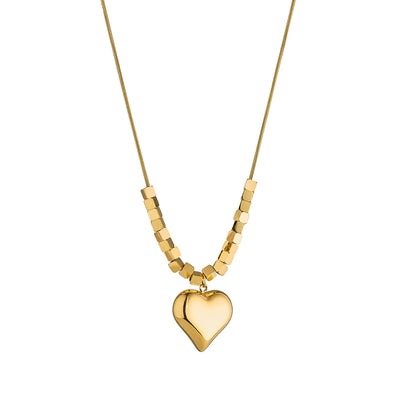 Emmeline Heart Necklace