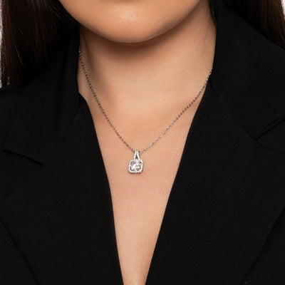 Jayleen Silver Pendant