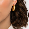 Chunky Teardrop Earrings