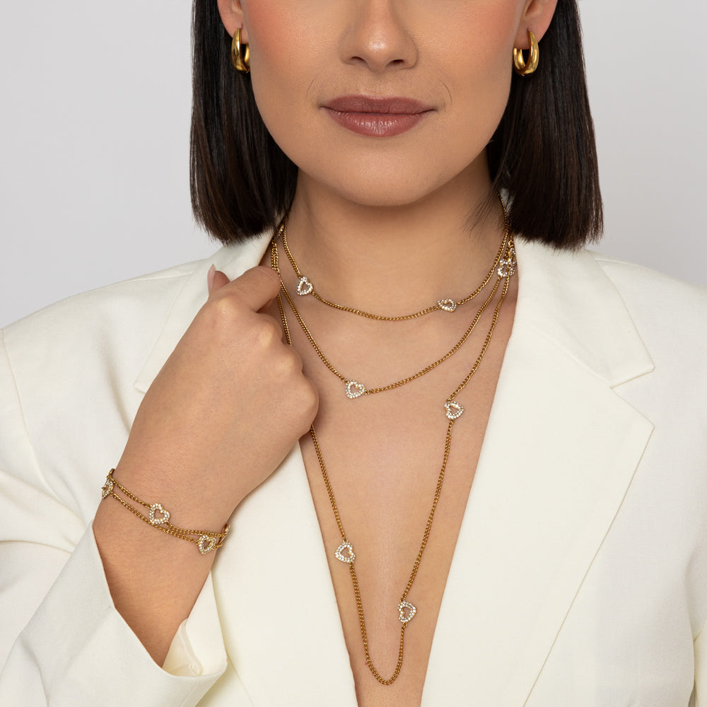 Milana Long Necklace