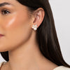 Jenna Faux Pearl Earrings