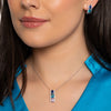 Ailani Blue Earrings