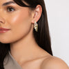 Adelina AB Crystal Drop Earrings