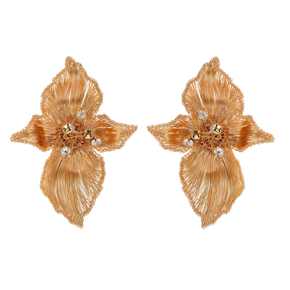 Adalyn Handwoven Earrings