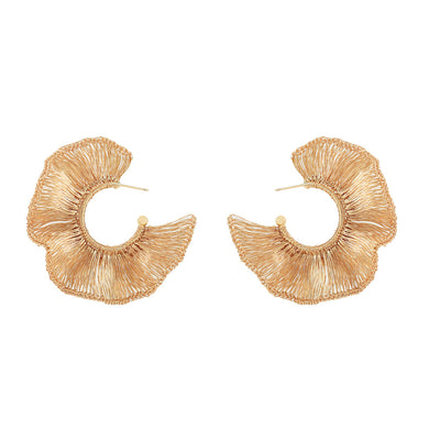 Analia Gold Earrings