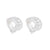Annika Silver Earrings
