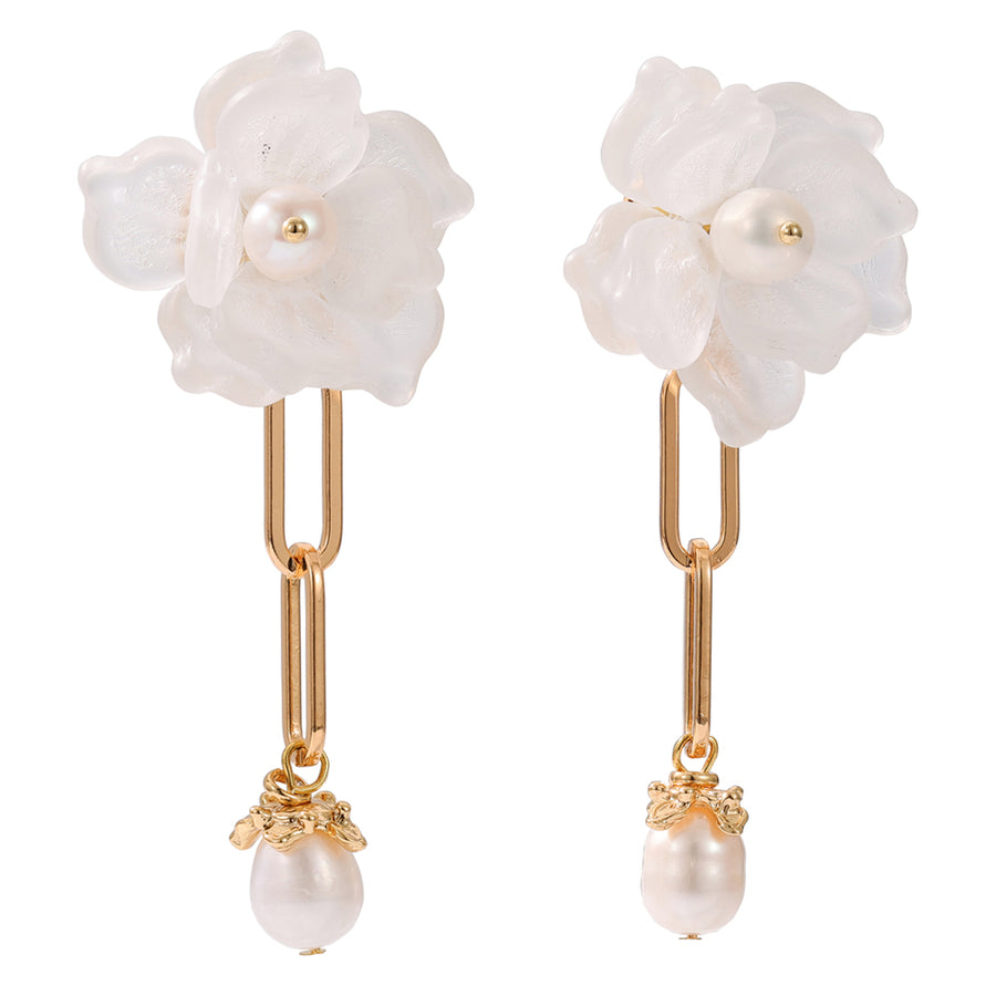 Antonella Clip on Earrings