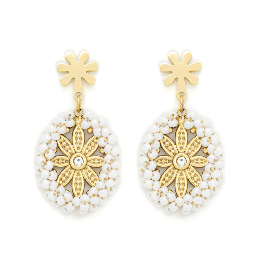 Appoline Pearl Earrings