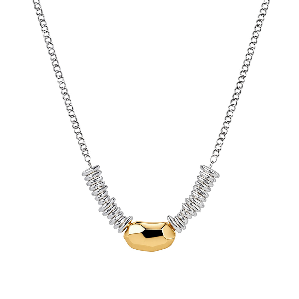 Aria Mixed Tones Necklace