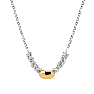 Aria Mixed Tones Necklace