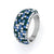 Blue Tones Ring #8