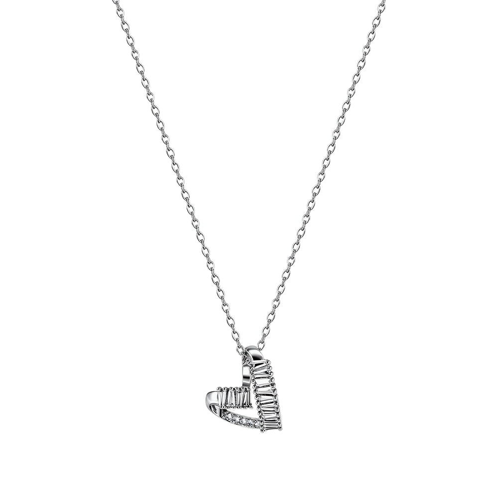 Brianna Heart Pendant