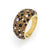 Brown Tones Ring #8