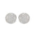 CZ Ball Shaped Earrings