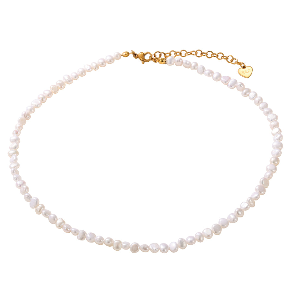Camille Freshwater Pearl Necklace