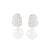 Classic Faux Pearl Earrings