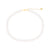 Classic Faux Pearl Necklace