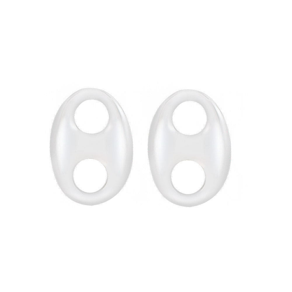 Coffee Bean Earrings