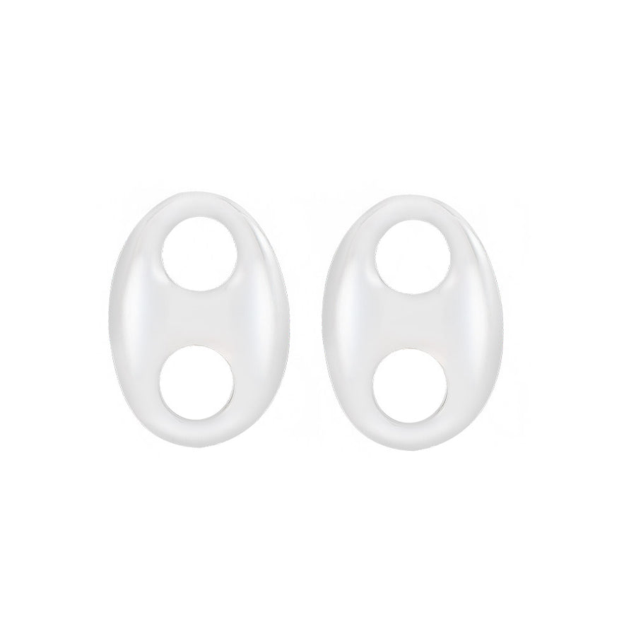 Coffee Bean Earrings