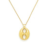 Coffee Bean Pendant