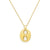 Coffee Bean Pendant