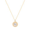 Crystal Heart Pendant