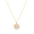 Crystal Heart Pendant