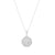 Disc Necklace