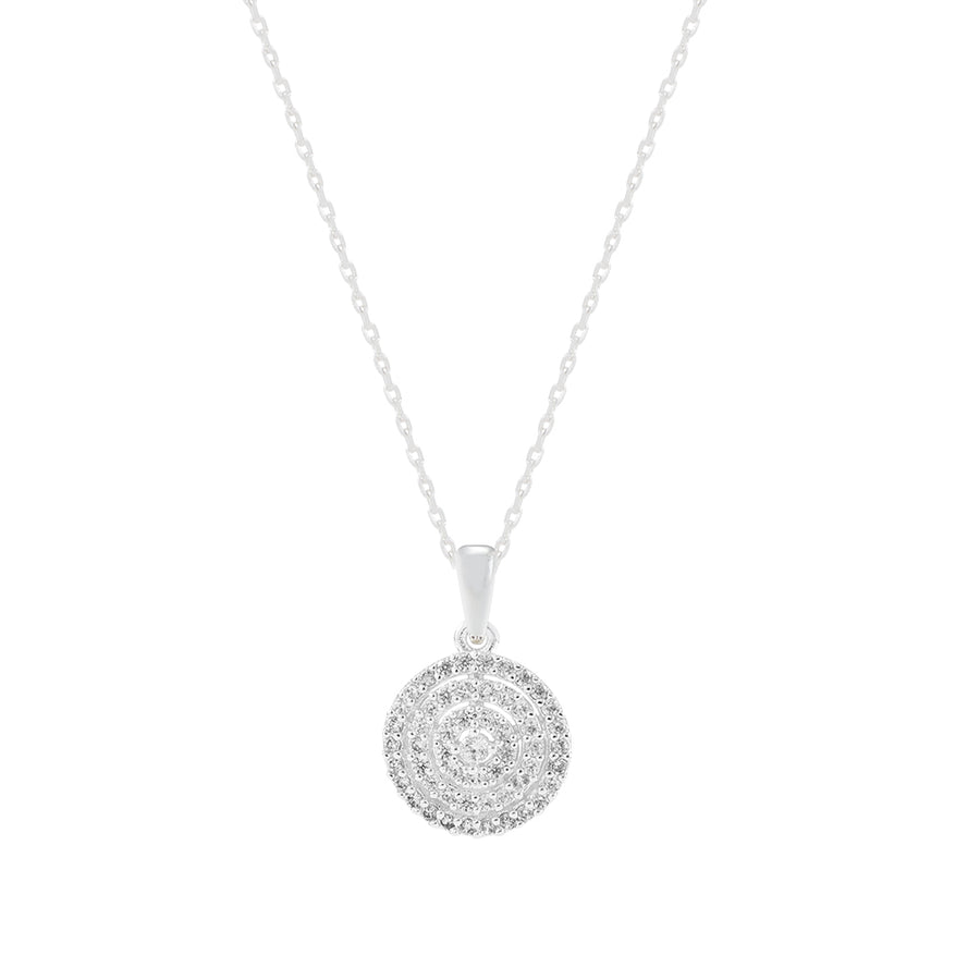Disc Necklace