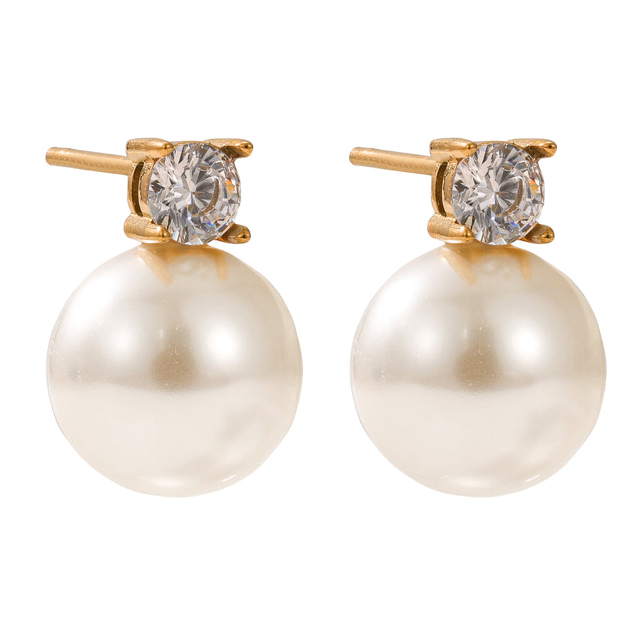 Faustine Pearl Earrings