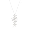 Floral Waterfall Pendant