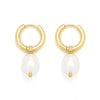 Freshwater Pearl Earrings