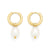 Freshwater Pearl Earrings