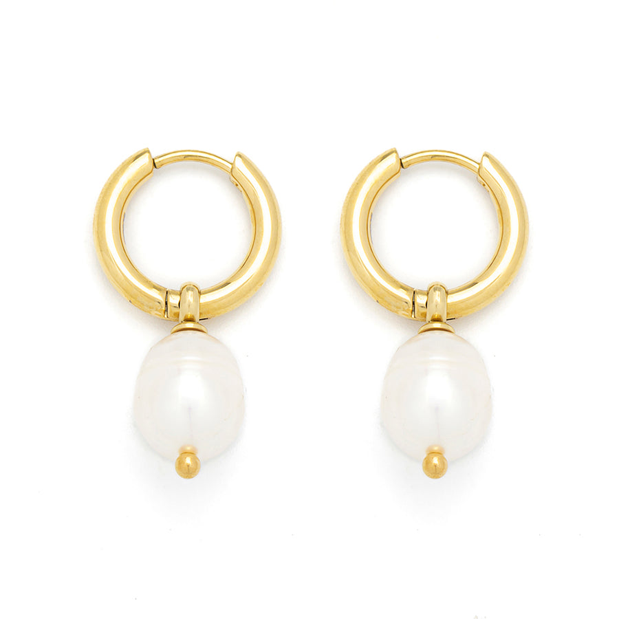 Freshwater Pearl Earrings