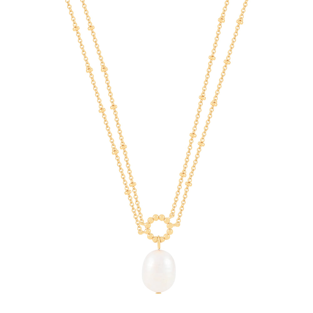 Freshwater Pearl Necklace