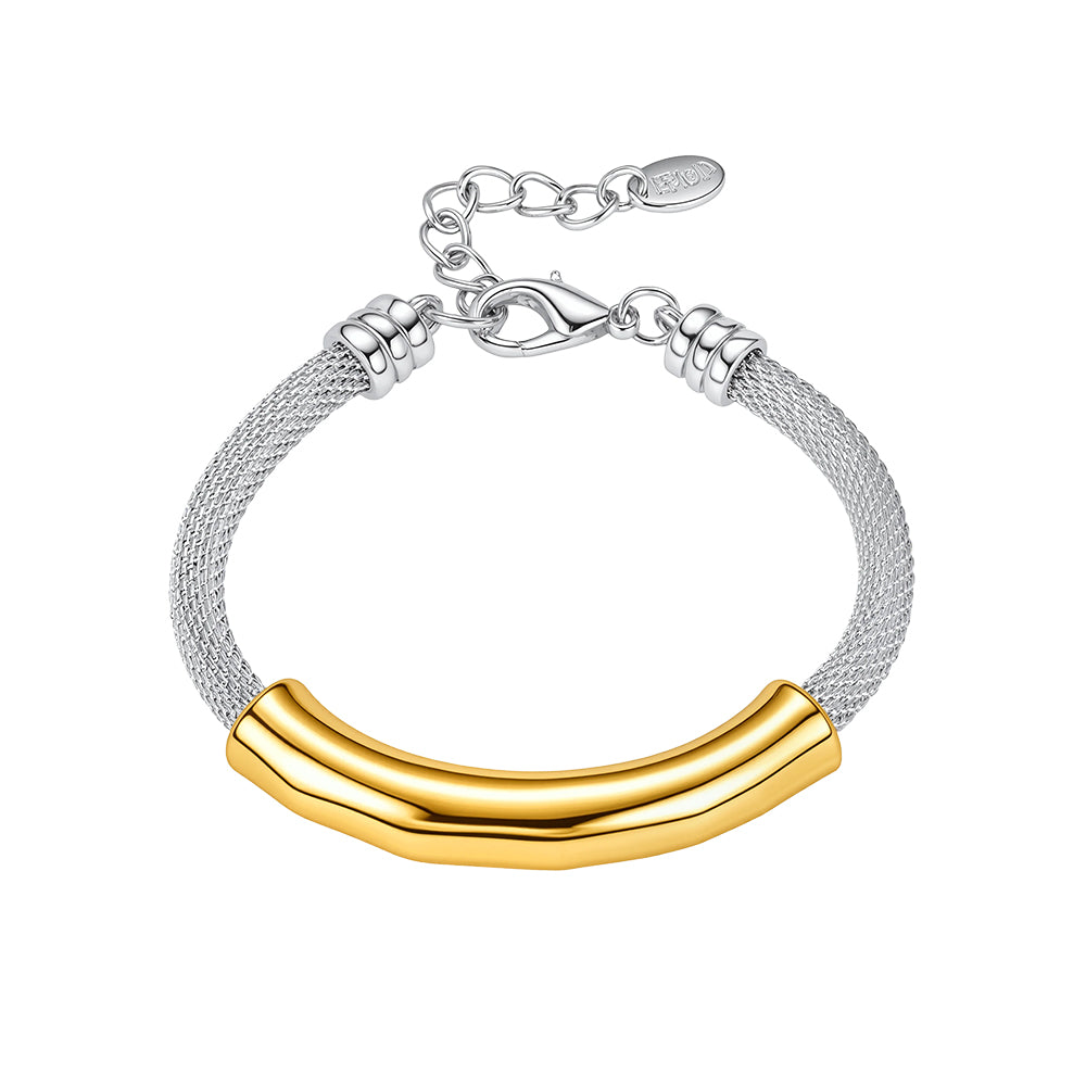 Gabriella Mixed Tones Bracelet
