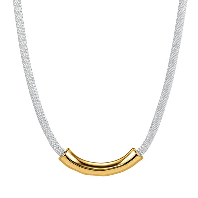 Gabriella Mixed Tones Necklace