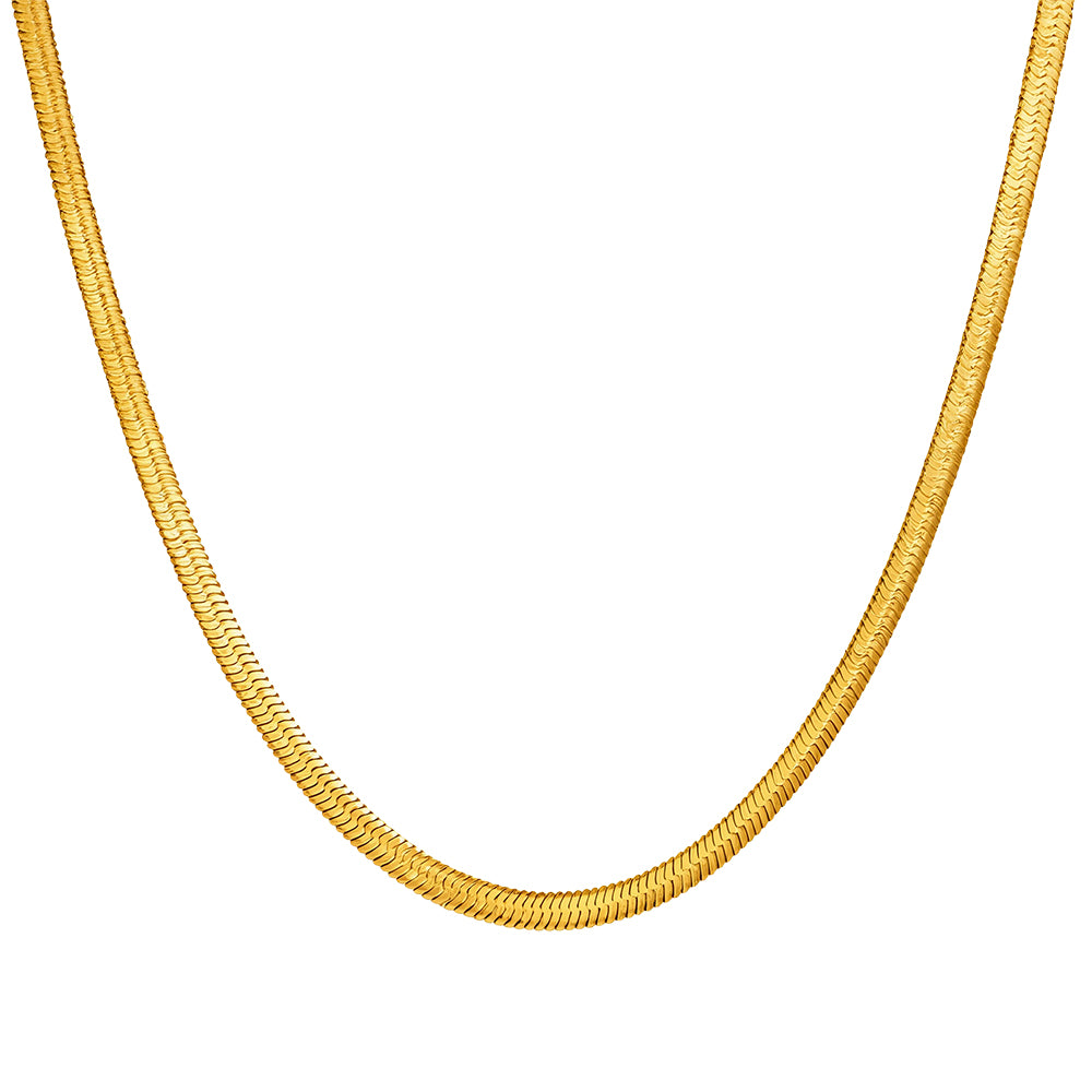 Gold Snake Chain