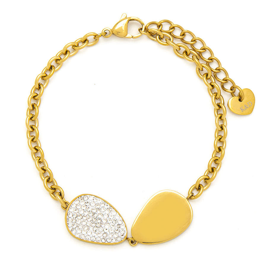 Golden Glow Bracelet