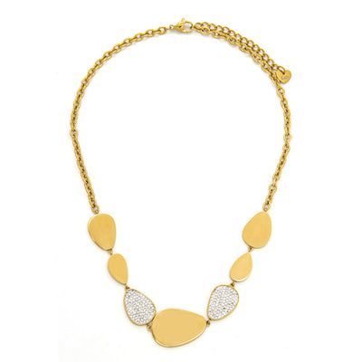 Golden Glow Necklace